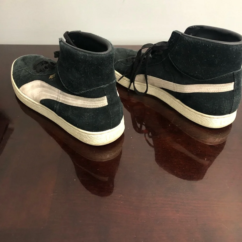 Puma High Top - Picture 3 of 4
